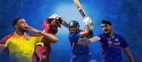 Ind, Wi 4వ టీ20: అమెరికాకి మారిన వేదిక!
